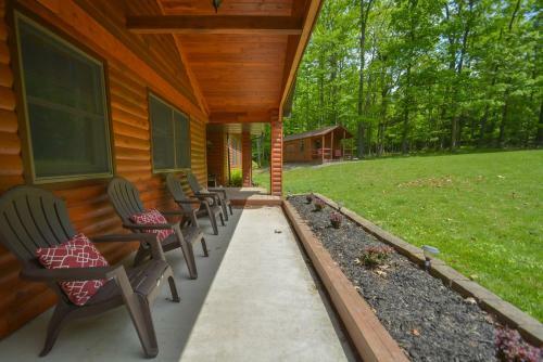 Grey Wolf Three-bedroom Holiday Home