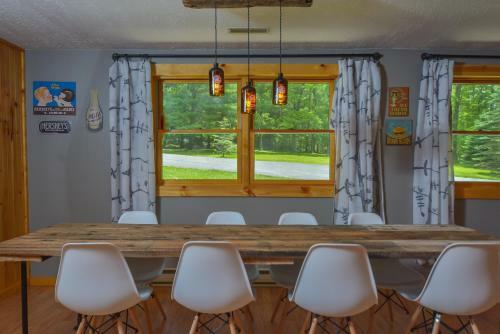 Grey Wolf Three-bedroom Holiday Home