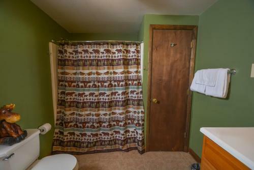 Sm'oars Two-bedroom Holiday Home