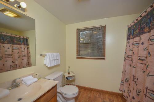 Sm'oars Two-bedroom Holiday Home