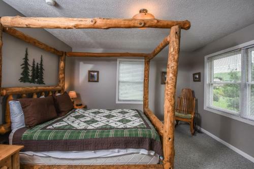 Light My Fire Five-bedroom Holiday Home