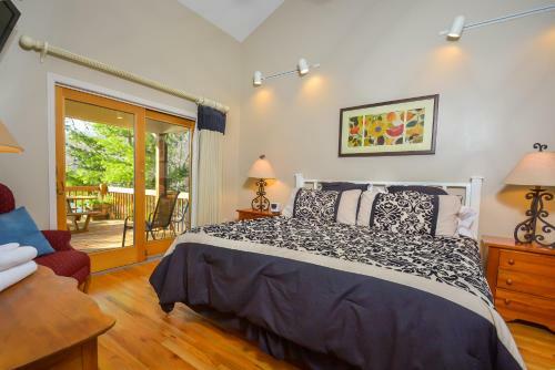 Million Dollar View Four-bedroom Holiday Home