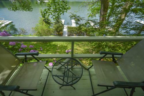 Sunset Terrace Three-bedroom Holiday Home