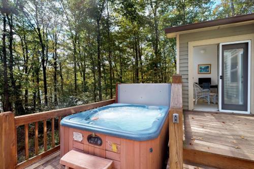 The Hideaway