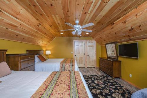 Sheba Snow Five-bedroom Holiday Home