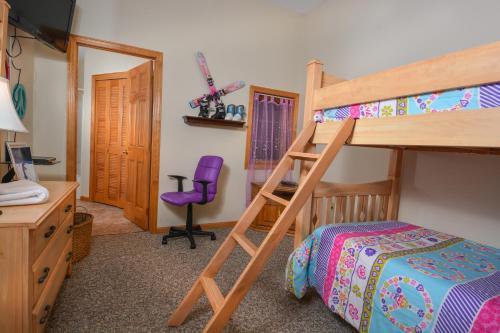Green Gables Four-bedroom Holiday Home