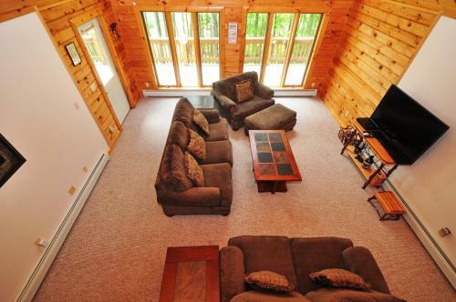 Snowbound Four-bedroom Holiday Home
