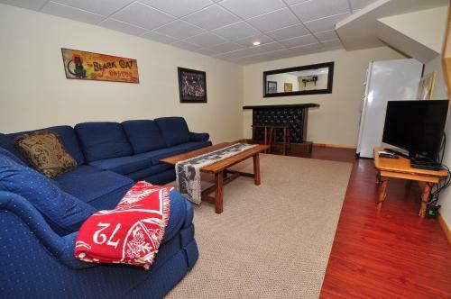 Snowbound Four-bedroom Holiday Home