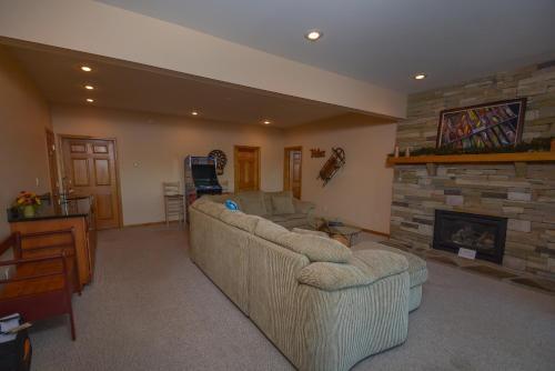 Big Chill Five-bedroom Holiday Home