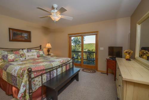 Big Chill Five-bedroom Holiday Home