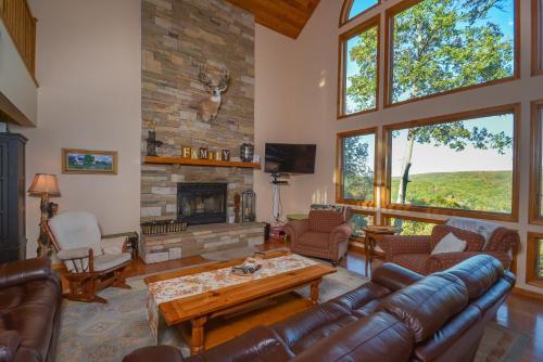 Big Chill Five-bedroom Holiday Home