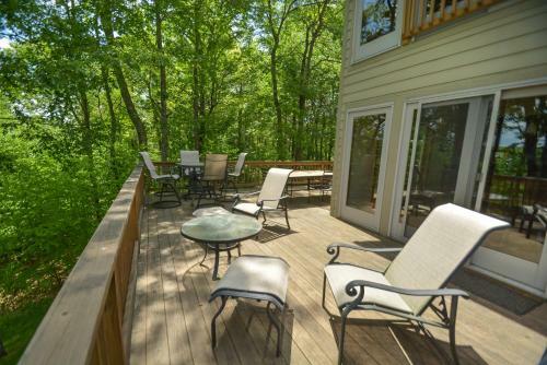Big Chill Five-bedroom Holiday Home