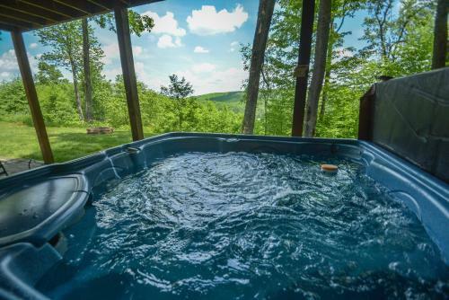 Big Chill Five-bedroom Holiday Home