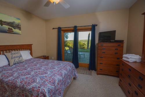 Big Chill Five-bedroom Holiday Home