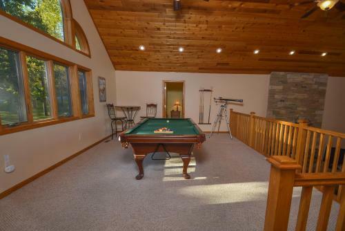 Big Chill Five-bedroom Holiday Home