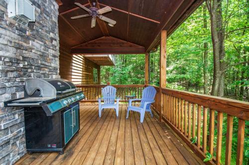 Hootenanny Five-bedroom Holiday Home
