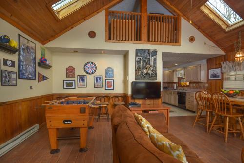 Landmark Village #1 Three-bedroom Holiday Home