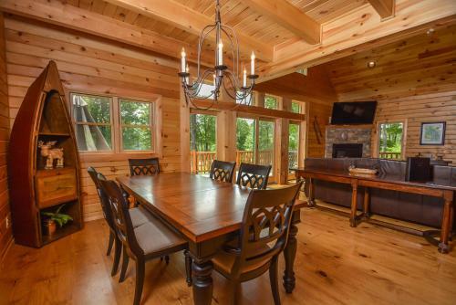 Our Mountain Home Five-bedroom Holiday Home