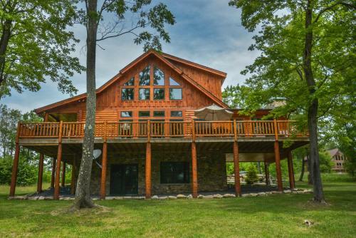 Our Mountain Home Five-bedroom Holiday Home