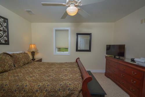 Just Getting Started Five-bedroom Holiday Home