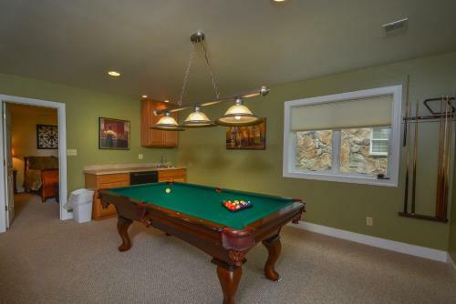 Just Getting Started Five-bedroom Holiday Home