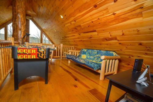 Bear Necessity Four-bedroom Holiday Home