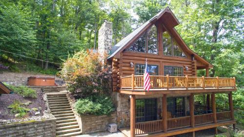Bear Necessity Four-bedroom Holiday Home