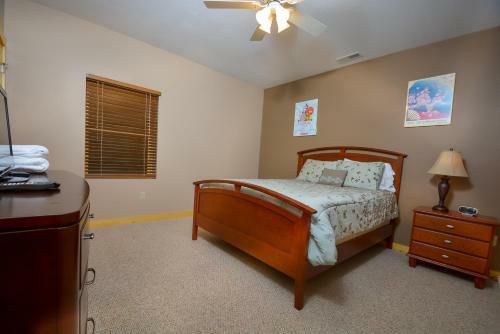 Marsh-mellow Manor Five-bedroom Holiday Home