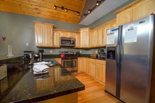 Marsh-mellow Manor Five-bedroom Holiday Home