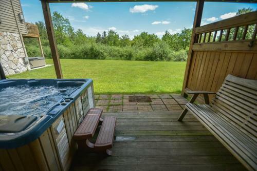 Deep Creek Village #10 Three-bedroom Townhome