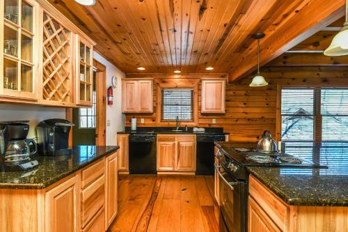 Peak Of Perfection Five-bedroom Holiday Home