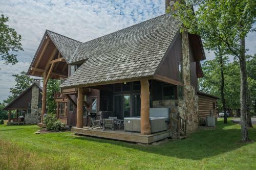 Tips Up Four-bedroom Holiday Home