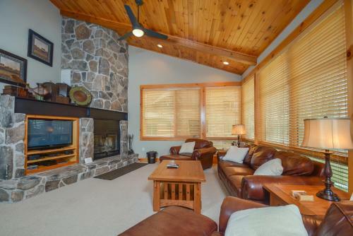 Kendall Camp Four-bedroom Townhome