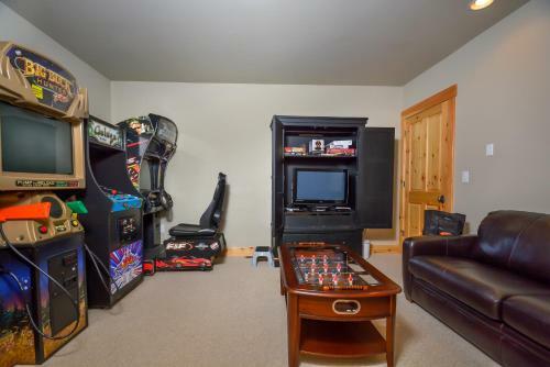 Kendall Camp Four-bedroom Townhome