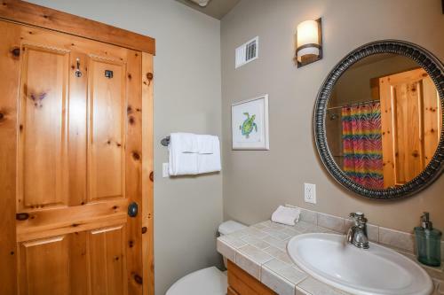 Summit Lodge Four-bedroom Holiday Home