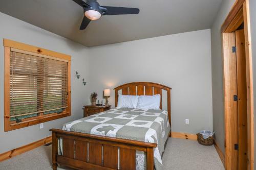 Summit Lodge Four-bedroom Holiday Home