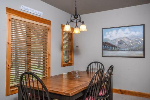 Summit Lodge Four-bedroom Holiday Home