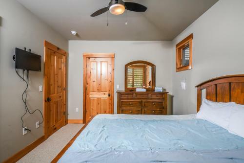 Summit Lodge Four-bedroom Holiday Home