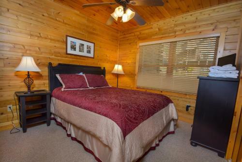 Cedar Shores Villa #08 Four-bedroom Holiday Home