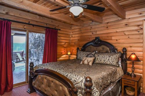 Altitude Adjustment Five-bedroom Holiday Home