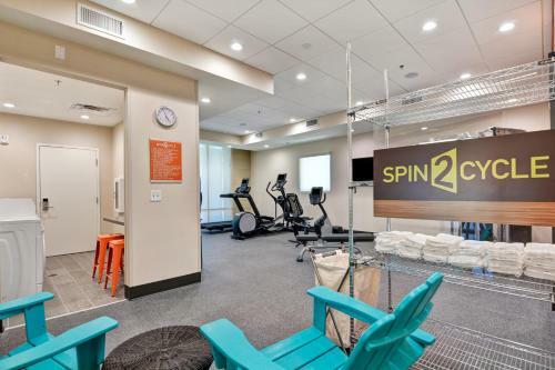 Hotel Home2 Suites By Hilton Mckinney