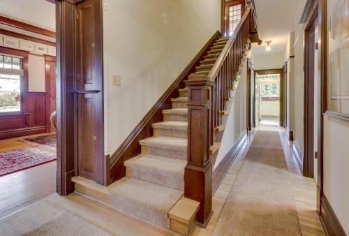 726 Fourth Historic Wortman House