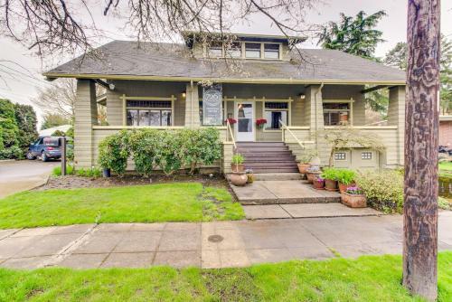 726 Fourth Historic Wortman House