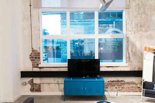 Apartamento Luxury Lofts 108