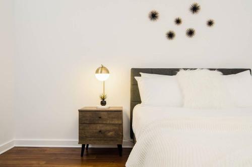 Apartamento Convenient 2-bdrm Apt Perfect Location