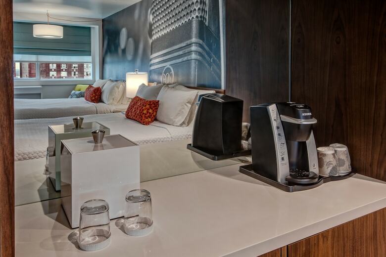 Hotel Indigo - Memphis Downtown