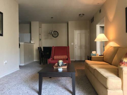 Apartamento 4th Street Two-bedroom