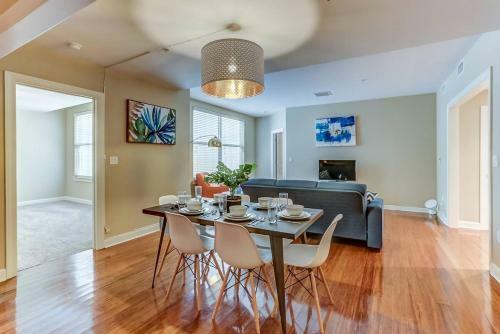Apartamento Three-bedroom On Madison