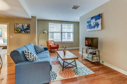 Apartamento Three-bedroom On Madison