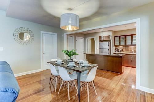 Apartamento Three-bedroom On Madison